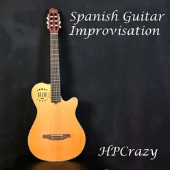 Spanish Guitar Improvisation