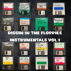 Diggin' in the Floppies: Instrumentals, Vol. 1