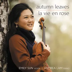 Autumn Leaves (Arr. Daniel Rojas)
