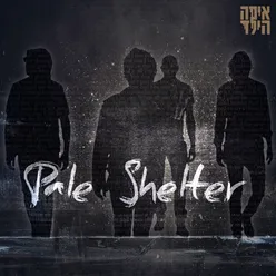 Pale Shelter Cover