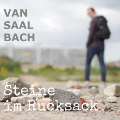 Steine Im Rucksack