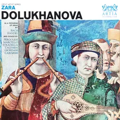 Great Artist Series: Zara Dolukhanova, Mezzo-Soprano