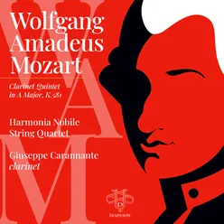 W.A. Mozart: Clarinet Quintet in A Major, K. 581