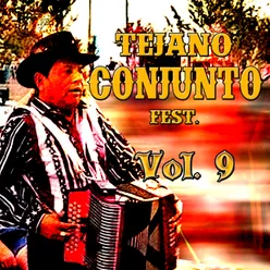 Tejano Conjunto Festival, Vol. 9