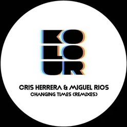 Changing Times Homero Espinosa Deep Mix