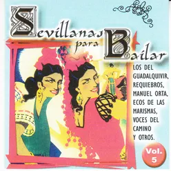 Sevillanas para Bailar, Vol. 5