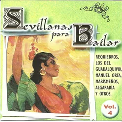 Sevillanas para Bailar, Vol. 4