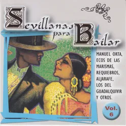 Sevillanas para Bailar, Vol. 6