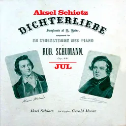 Dichterliebe, Op. 48: No. 1, Im wunderschönen Monat Mai Remastered 2020