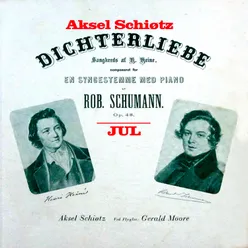 Dichterliebe, Op. 48: No. 12, Am leuchtenden Sommermorgen Remastered 2020