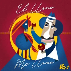 El Llano Me Llama, Vol. 1