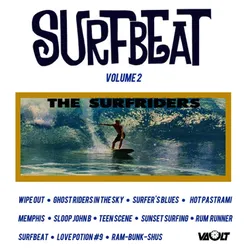 Surfbeat, Vol. 2