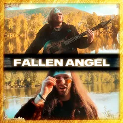 Fallen Angel Metal Cover