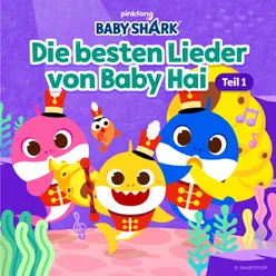Baby-Hai: 1 bis 5