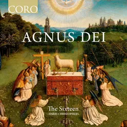 Messa a 4 da cappella, SV 257: Agnus Dei