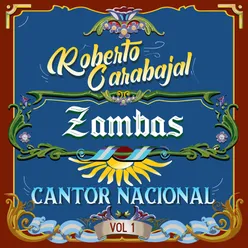 Zambas - Cantor Nacional Vol 1