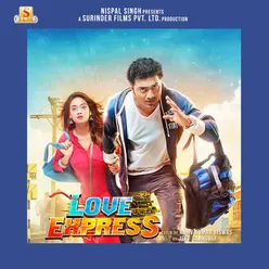 Love Express (Original Motion Picture Soundtrack)