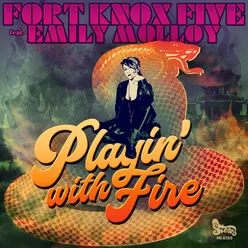 Playin' with Fire Instrumental Mix