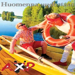 Huomenna Uudestaan