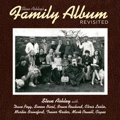 Steve Ashley's Family Album Revisited 2021 Remastered Version