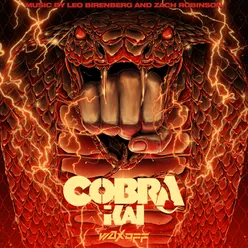 Cobra Kai: Wax Off - EP