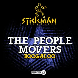 Boogaloo Stickmen's Crazy Crawlspace Mix