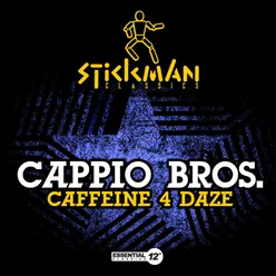 Caffeine 4 Daze Second Cup Mix