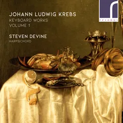 Krebs: Keyboard Works, Vol. 1
