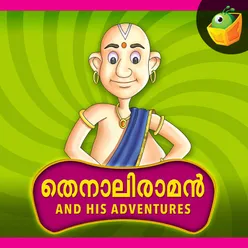 Tenali Raman and His Adventures