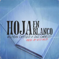 Hoja en Blanco