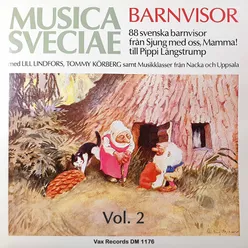 88 svenska barnvisor, volym 2 Remastered