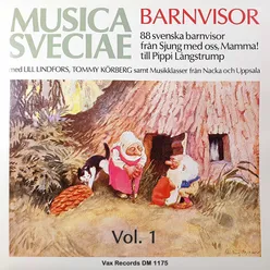 88 svenska barnvisor, volym 1 Remastered