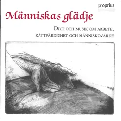 Människas glädje