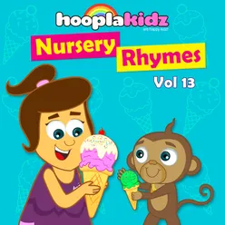 Hooplakidz: Nursery Rhymes, Vol. 13