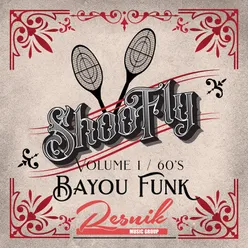 Bayou Funk of the 60's Vol. 1