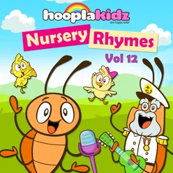 Hooplakidz: Nursery Rhymes, Vol. 12