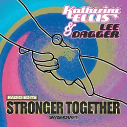 Stronger Together Larry Peace Happy House Radio
