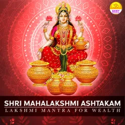 Shri Mahalakshmi Ashtakam (Lakshmi Mantra for Wealth)