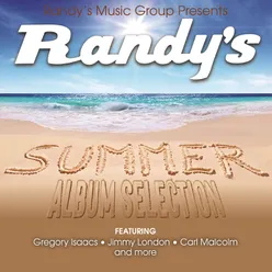 Randy's Summer Album Selection