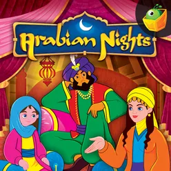 Aladdin and the Magician