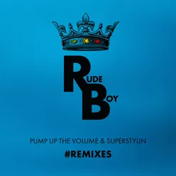 Pump up the Volume Rob Smith AKA Rsd - Instrumental Remix