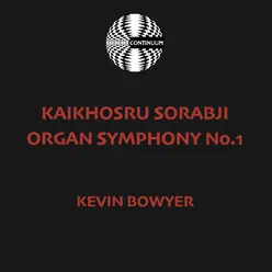Organ Symphony No. 1, KSS39: II. Introduction - Andante - Coda