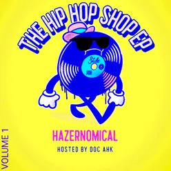 The Hip Hop Shop, Vol. 1 EP
