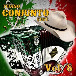 Tejano Conjunto Festival, Vol. 8