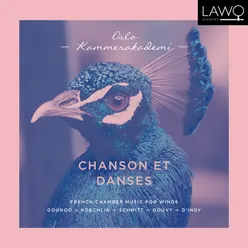 Chanson et danses, Op. 50: II. Danses