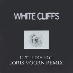 Just Like You Joris Voorn Remix