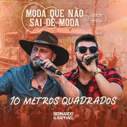 10 Metros Quadrados Ao Vivo