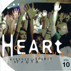 Heart of Worship, Vol. 10