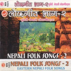 Nepali Folk Song, Vol. 2
