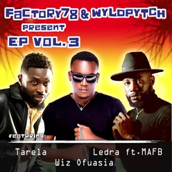 Factory78 and Wyldpytch Present EP Vol. 3